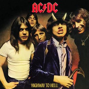 AC/DC – High Voltage