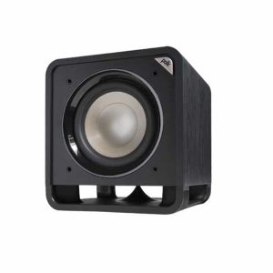 Polk Audio – HTS 12 Subwoofer (Black)